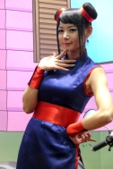画像ギャラリー No.123のサムネイル画像 / 今年は動くぞ飛び出すぞ！　各ブースを彩るコンパニオン写真集を掲載
