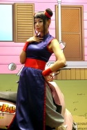 画像ギャラリー No.138のサムネイル画像 / 今年は動くぞ飛び出すぞ！　各ブースを彩るコンパニオン写真集を掲載