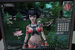 画像ギャラリー No.006のサムネイル画像 / ［G★2009］8月にグローバル展開が発表された中国産のMMORPG「龍-Loong-」とは？　プロモーションムービーもUp