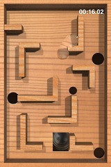 画像ギャラリー No.002のサムネイル画像 / ［iPhone］ハドソン，iPhone/iPod touchを傾けて水滴を運ぶパズル「AQUA FOREST 2」を配信中