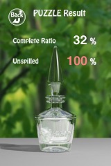 画像ギャラリー No.006のサムネイル画像 / ［iPhone］ハドソン，iPhone/iPod touchを傾けて水滴を運ぶパズル「AQUA FOREST 2」を配信中