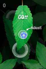 画像ギャラリー No.007のサムネイル画像 / ［iPhone］ハドソン，iPhone/iPod touchを傾けて水滴を運ぶパズル「AQUA FOREST 2」を配信中