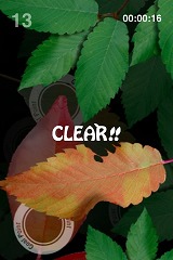 画像ギャラリー No.009のサムネイル画像 / ［iPhone］ハドソン，iPhone/iPod touchを傾けて水滴を運ぶパズル「AQUA FOREST 2」を配信中