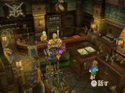 画像ギャラリー No.058のサムネイル画像 / 「エストポリス」各キャラクターの固有スキルや,冒険の途中で訪れる街などをまとめて紹介