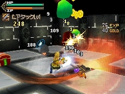 画像ギャラリー No.003のサムネイル画像 / 15年の時を経て，名作RPGがフルリメイク！　NDS用アクションRPG「エストポリス」が本日発売