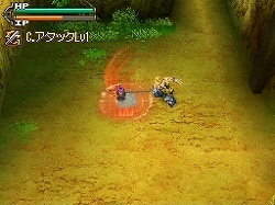 画像ギャラリー No.016のサムネイル画像 / 15年の時を経て，名作RPGがフルリメイク！　NDS用アクションRPG「エストポリス」が本日発売