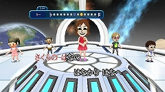 画像ギャラリー No.002のサムネイル画像 / 自宅で歌い放題！「カラオケJOYSOUND Wii DX」，本日発売