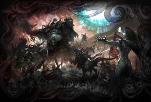 画像ギャラリー No.010のサムネイル画像 / ［G★2009］新作アクションオンラインRPG「VALIANT」が，mGameブースの発表会で公開