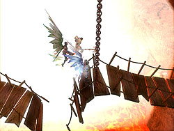 画像ギャラリー No.013のサムネイル画像 / ［G★2009］新作アクションオンラインRPG「VALIANT」が，mGameブースの発表会で公開