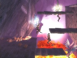 画像ギャラリー No.020のサムネイル画像 / 会社のなかにダンジョンが? 韓国mgameを訪問して「VALIANT」の続報も聞いてきた