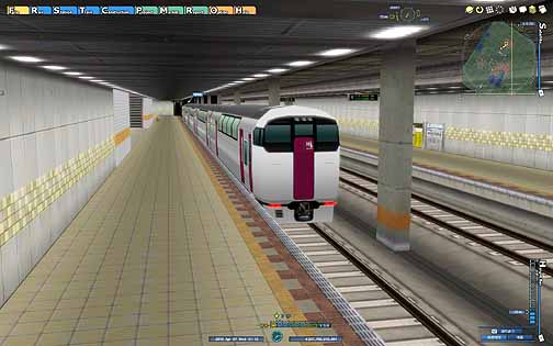 画像ギャラリー No.022のサムネイル画像 / 明日2月11日いよいよ出発進行! 「A列車で行こう9」ファーストインプレッション&絶景スクリーンショット集を掲載