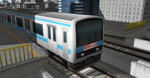 画像ギャラリー No.001のサムネイル画像 / 予約締め切り迫る。「A列車で行こう9 特別限定セット」には，ゲーム内にも「A列車トレイン」が登場することが明らかに
