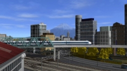 画像ギャラリー No.009のサムネイル画像 / 「A列車で行こう9」のコンプリートパックとJR東海パックがDMM.comで配信開始