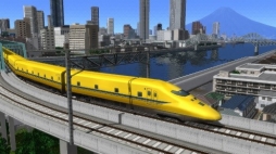 画像ギャラリー No.011のサムネイル画像 / 「A列車で行こう9」のコンプリートパックとJR東海パックがDMM.comで配信開始