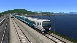 画像ギャラリー No.008のサムネイル画像 / 「A列車で行こう9 Version5.0 コンプリートパックDX」が10月1日に発売。新規17車両が追加され総収録車両数は300車両に到達
