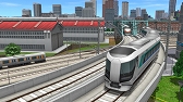 画像ギャラリー No.015のサムネイル画像 / 「A列車で行こう9 Version5.0 コンプリートパックDX」が10月1日に発売。新規17車両が追加され総収録車両数は300車両に到達