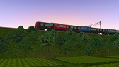 画像ギャラリー No.020のサムネイル画像 / 「A列車で行こう9 Version5.0 コンプリートパックDX」が10月1日に発売。新規17車両が追加され総収録車両数は300車両に到達