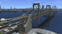 画像ギャラリー No.025のサムネイル画像 / 「A列車で行こう9 Version5.0 コンプリートパックDX」が10月1日に発売。新規17車両が追加され総収録車両数は300車両に到達