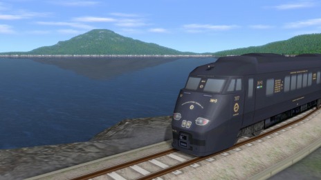 画像ギャラリー No.005のサムネイル画像 / 「A列車で行こう9 Version5.0 コンプリートパックDX」のダウンロード版が先行発売。全17車両を収録した“車両キット”が配信に