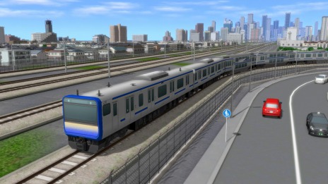 画像ギャラリー No.008のサムネイル画像 / 「A列車で行こう9 Version5.0 コンプリートパックDX」のダウンロード版が先行発売。全17車両を収録した“車両キット”が配信に