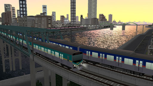 画像ギャラリー No.012のサムネイル画像 / 都市開発鉄道SLG「A列車で行こう9」のDX+版,11月21日にSteamで配信開始。同日には「トレインコンストラクション」も発売
