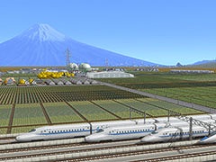都市開発鉄道SLG「A列車で行こう9」のDX+版，11月21日にSteamで配信開始。同日には「トレインコンストラクション」も発売