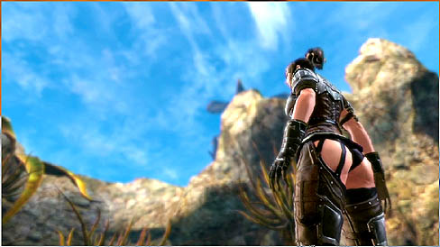 画像ギャラリー No.006のサムネイル画像 / ［G★2009］もう一つの“次世代MMORPG”「Berkanix」，多メディア展開を行うSF話題作