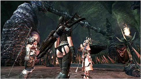 画像ギャラリー No.008のサムネイル画像 / ［G★2009］もう一つの“次世代MMORPG”「Berkanix」，多メディア展開を行うSF話題作