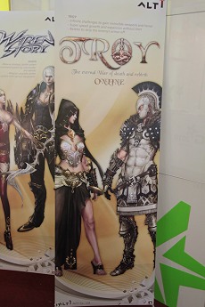 画像ギャラリー No.009のサムネイル画像 / ［G-Star 2010］「ワケあり物件」ほか，小ネタをまとめて紹介するG-Star 2010拾遺録