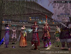画像ギャラリー No.012のサムネイル画像 / 7年越しの夢だった天下統一がついに実現。「信長の野望 Online 〜新星の章〜」アップデート直前インタビュー