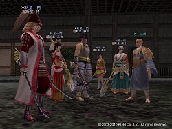 画像ギャラリー No.039のサムネイル画像 / 7年越しの夢だった天下統一がついに実現。「信長の野望 Online 〜新星の章〜」アップデート直前インタビュー