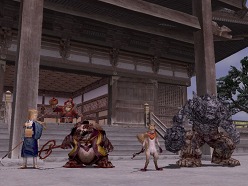 画像ギャラリー No.008のサムネイル画像 / “独眼竜の野望”の新たな舞台が登場。「信長の野望 Online 〜新星の章〜」，大型アップデート「飛翔！独眼竜」を7月28日に実装