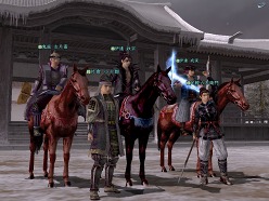 画像ギャラリー No.010のサムネイル画像 / “独眼竜の野望”の新たな舞台が登場。「信長の野望 Online 〜新星の章〜」，大型アップデート「飛翔！独眼竜」を7月28日に実装