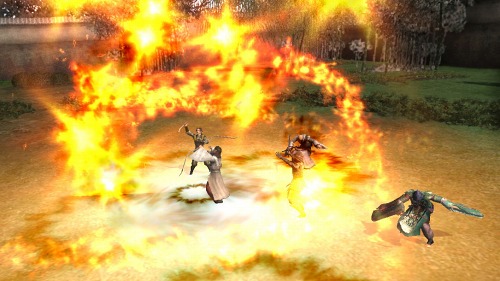 画像ギャラリー No.014のサムネイル画像 / 「信長の野望 Online」,大型アップデート“第三陣”「風雲!小田原の陣」の最新情報公開。新アイテム「闇装備」の実装や「合戦」の機能追加など