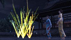 画像ギャラリー No.004のサムネイル画像 / 「信長の野望 Online 〜新星の章〜」，“花火星”を集めて花火や浴衣を入手