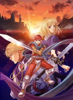 画像ギャラリー No.001のサムネイル画像 / イベントシーンがフルボイス化されたPSP版「イース 〜フェルガナの誓い〜」，2010年4月22日に発売