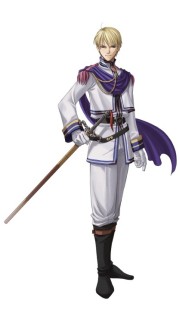 画像ギャラリー No.003のサムネイル画像 / 公式サイトが本日オープン！　PSP用アクションRPG「イース 〜フェルガナの誓い〜」出演声優などの最新情報を公開