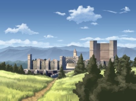 画像ギャラリー No.006のサムネイル画像 / 公式サイトが本日オープン！　PSP用アクションRPG「イース 〜フェルガナの誓い〜」出演声優などの最新情報を公開
