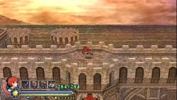 画像ギャラリー No.014のサムネイル画像 / 公式サイトが本日オープン！　PSP用アクションRPG「イース 〜フェルガナの誓い〜」出演声優などの最新情報を公開