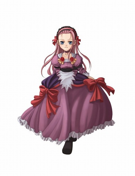 画像ギャラリー No.003のサムネイル画像 / PSP用「イース フェルガナの誓い」の最新情報が到着。物語の舞台「バレスタイン城」と城の住人「マクガイア一家」の詳細をチェック