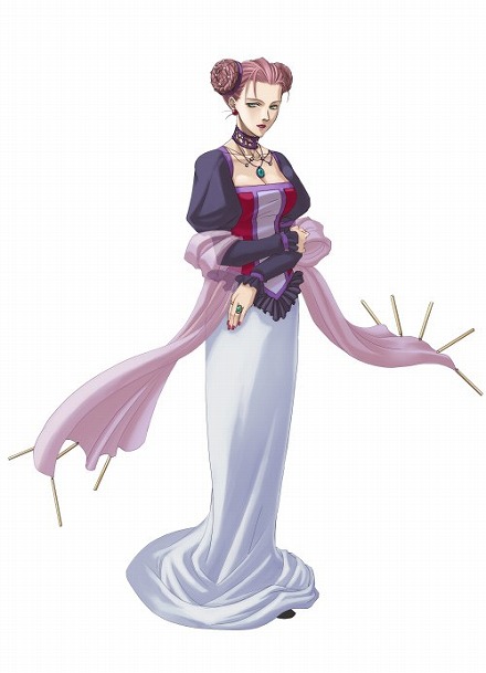 画像ギャラリー No.007のサムネイル画像 / PSP用「イース フェルガナの誓い」の最新情報が到着。物語の舞台「バレスタイン城」と城の住人「マクガイア一家」の詳細をチェック