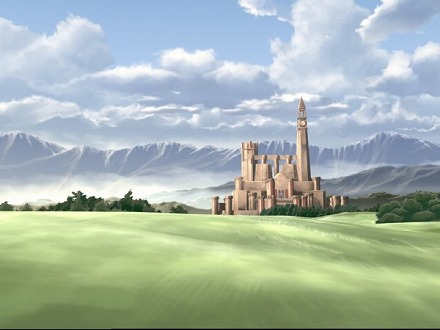 画像ギャラリー No.013のサムネイル画像 / PSP用「イース フェルガナの誓い」の最新情報が到着。物語の舞台「バレスタイン城」と城の住人「マクガイア一家」の詳細をチェック