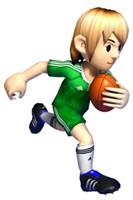 画像ギャラリー No.004のサムネイル画像 / 「DECA SPORTA（デカスポルタ） DS でスポーツ“10”種目!」の発売が12月17日に決定。本日（11月30日）より，小学生漫才師「まえだまえだ」のTVCMがスタート