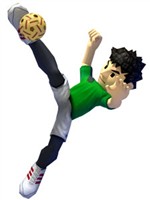 画像ギャラリー No.006のサムネイル画像 / 「DECA SPORTA（デカスポルタ） DS でスポーツ“10”種目!」の発売が12月17日に決定。本日（11月30日）より，小学生漫才師「まえだまえだ」のTVCMがスタート
