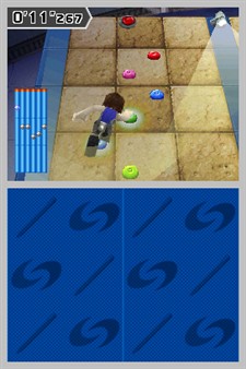 画像ギャラリー No.010のサムネイル画像 / 「DECA SPORTA（デカスポルタ） DS でスポーツ“10”種目!」の発売が12月17日に決定。本日（11月30日）より，小学生漫才師「まえだまえだ」のTVCMがスタート