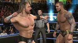 画像ギャラリー No.003のサムネイル画像 / ストーリーラインの作成にも対応した「WWE 2010 SmackDown vs. Raw」，2010年1月28日発売