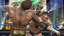 画像ギャラリー No.004のサムネイル画像 / ストーリーラインの作成にも対応した「WWE 2010 SmackDown vs. Raw」，2010年1月28日発売