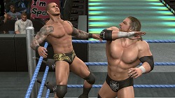 画像ギャラリー No.005のサムネイル画像 / ストーリーラインの作成にも対応した「WWE 2010 SmackDown vs. Raw」，2010年1月28日発売