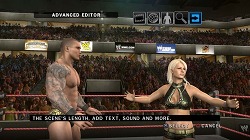 画像ギャラリー No.006のサムネイル画像 / ストーリーラインの作成にも対応した「WWE 2010 SmackDown vs. Raw」，2010年1月28日発売