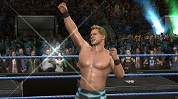 画像ギャラリー No.008のサムネイル画像 / ストーリーラインの作成にも対応した「WWE 2010 SmackDown vs. Raw」，2010年1月28日発売